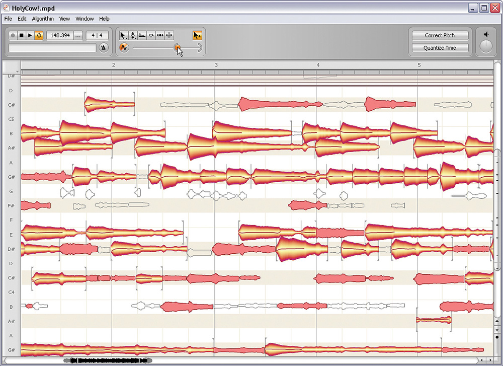 Melodyne sound library (free version download for mac